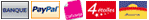 paiement carte paypal