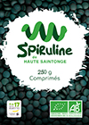 Paillettes de spiruline