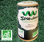 Paillettes de spiruline