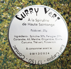curry vert
