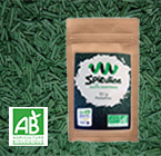 Paillettes de spiruline