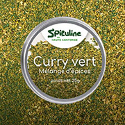 curry vert