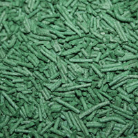 Spiruline en paillettes