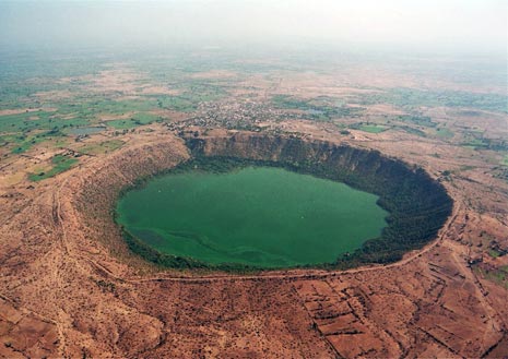 Cratère de Lonar